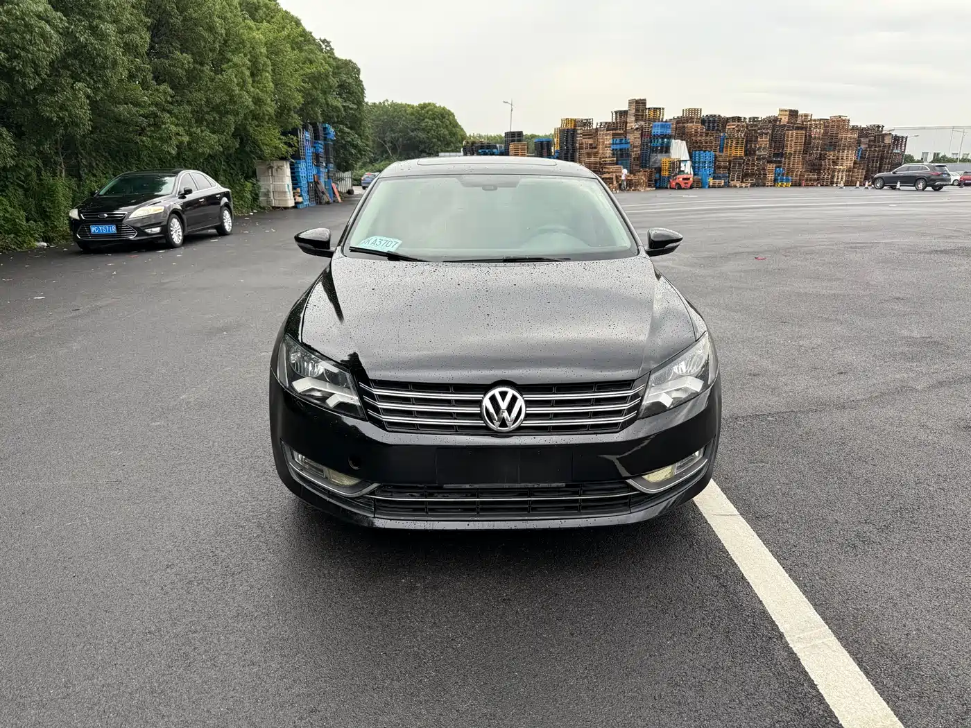 Volkswagen Passat 2013 1.8TSI DSG Zunrong