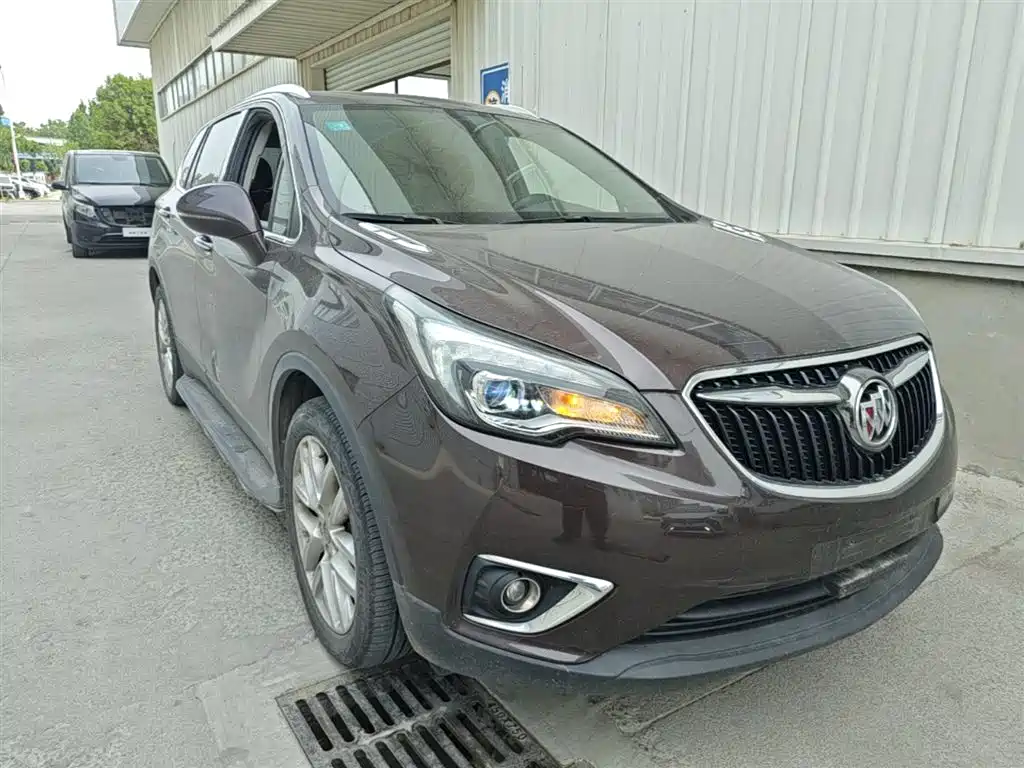 Buick Envision Plus 2018 28T 4WD Elite фото 4