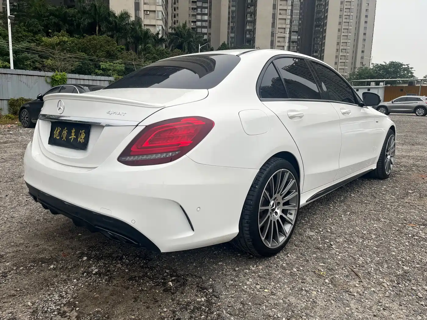 Mercedes-Benz C-Class 2021 C 260 Starry Exclusive Edition фото 7