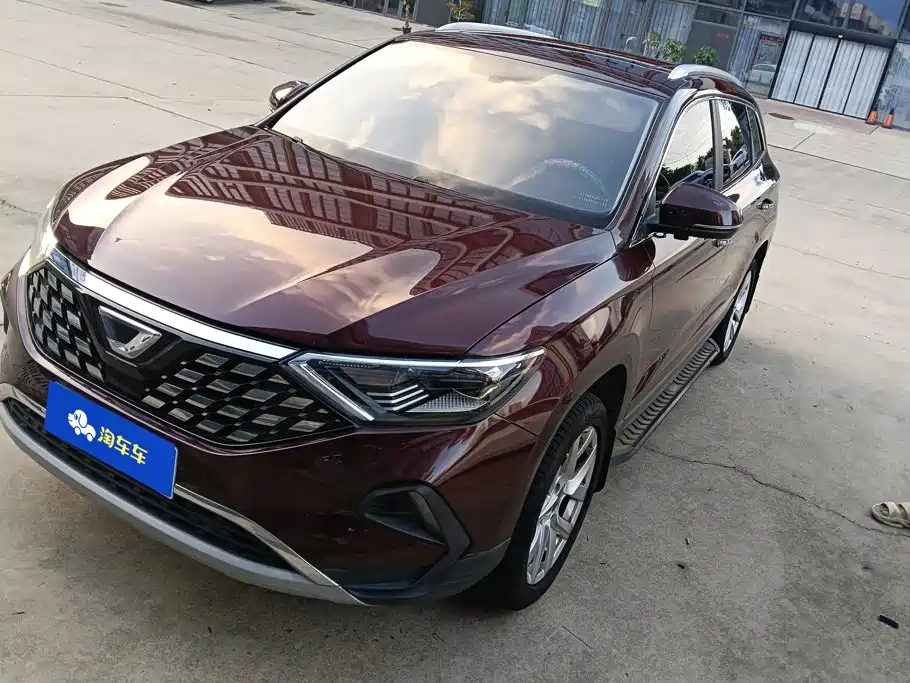Jetta VS7 2020 2020 1.4T Auto Enjoyment