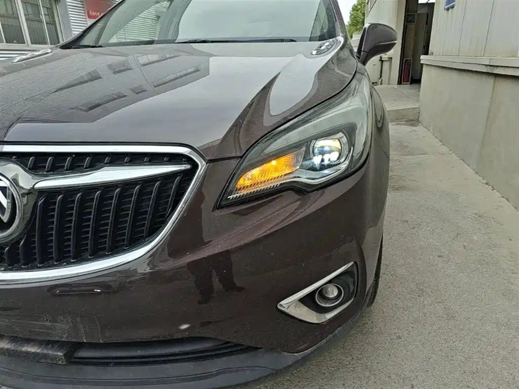 Buick Envision Plus 2018 28T 4WD Elite фото 24