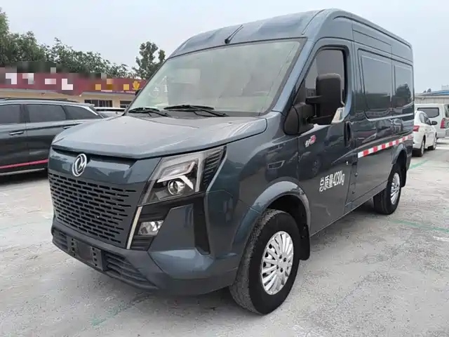  Dongfeng Yufeng Yufeng 2023 V9+ 2.3T Manual FWD Van Short Wheelbase Medium Roof 3 Seater