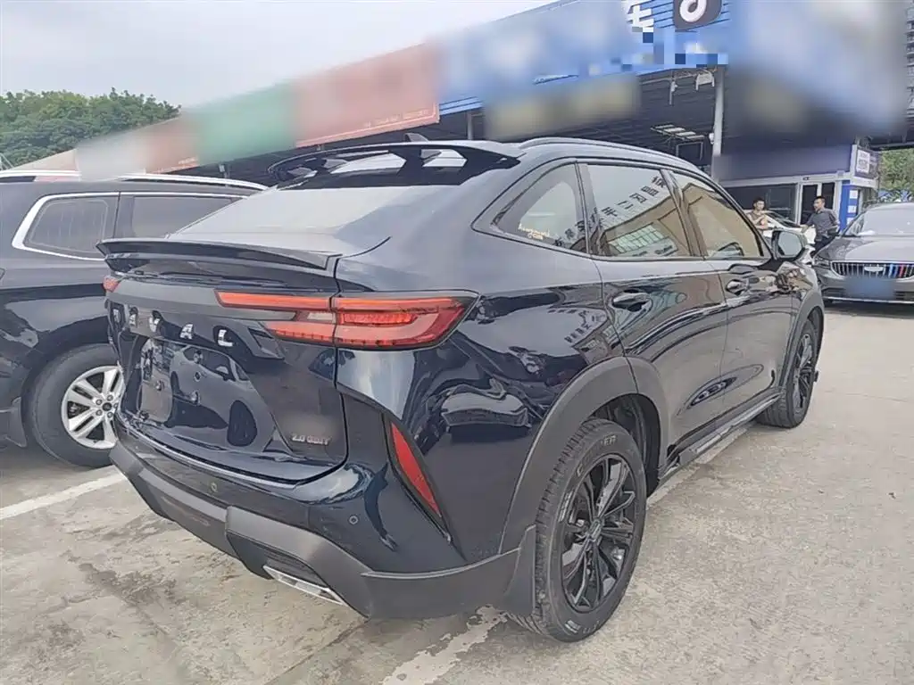 Haval H6S 2022 Model 2.0T 2WD Joy Run Edition фото 7