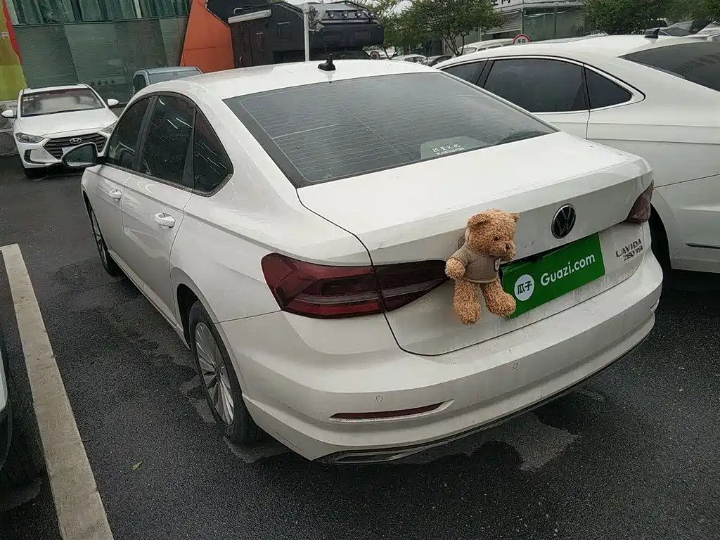 Volkswagen Lavida 2021 280TSI DSG Comfort Edition фото 5
