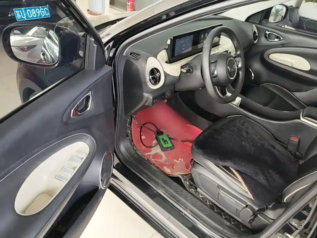 Wuling Motors Wuling Bingo 2023 2023 333km Joyful Version