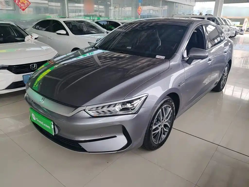 BYD Qin PLUS 2023 Champion Edition EV 510KM Premium Type