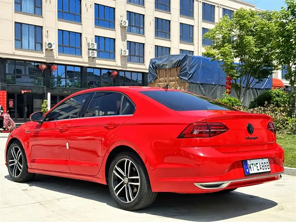 Volkswagen Lamando 2019 280TSI DSG Comfort Edition China VI фото 6