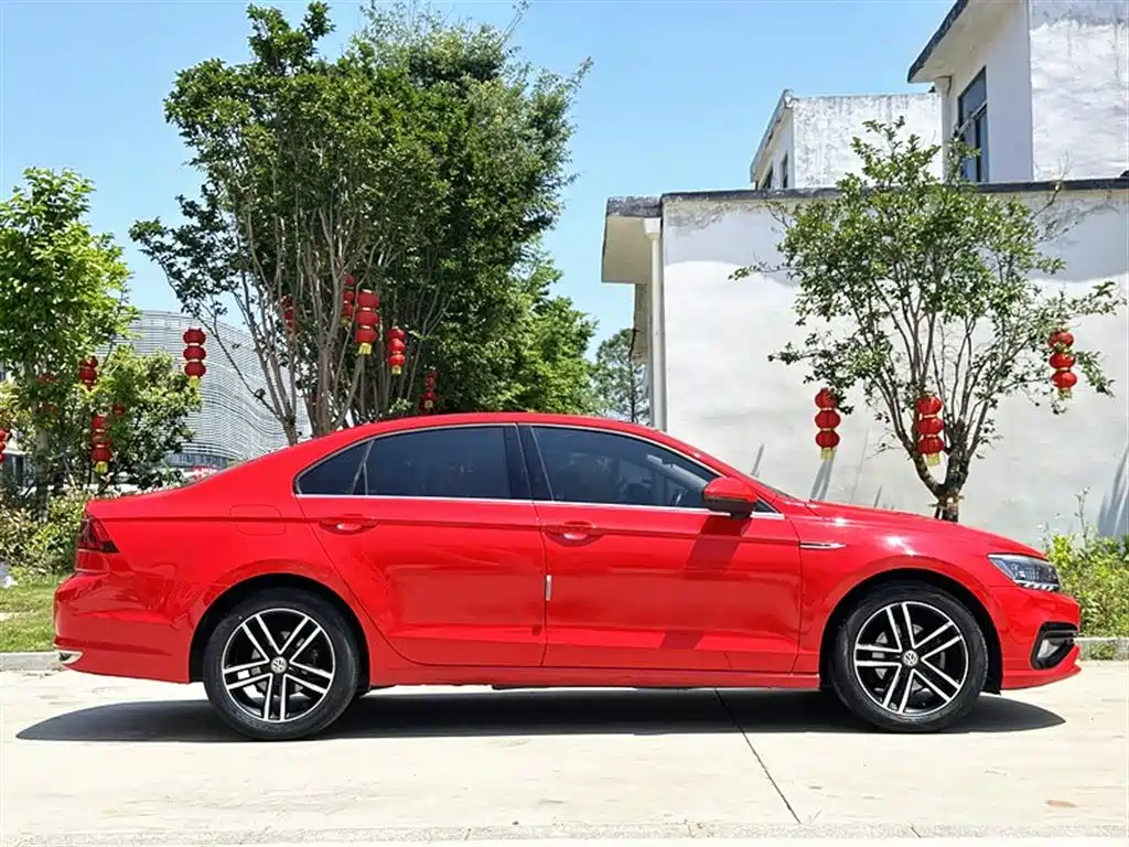 Volkswagen Lamando 2019 280TSI DSG Comfort Edition China VI фото 7