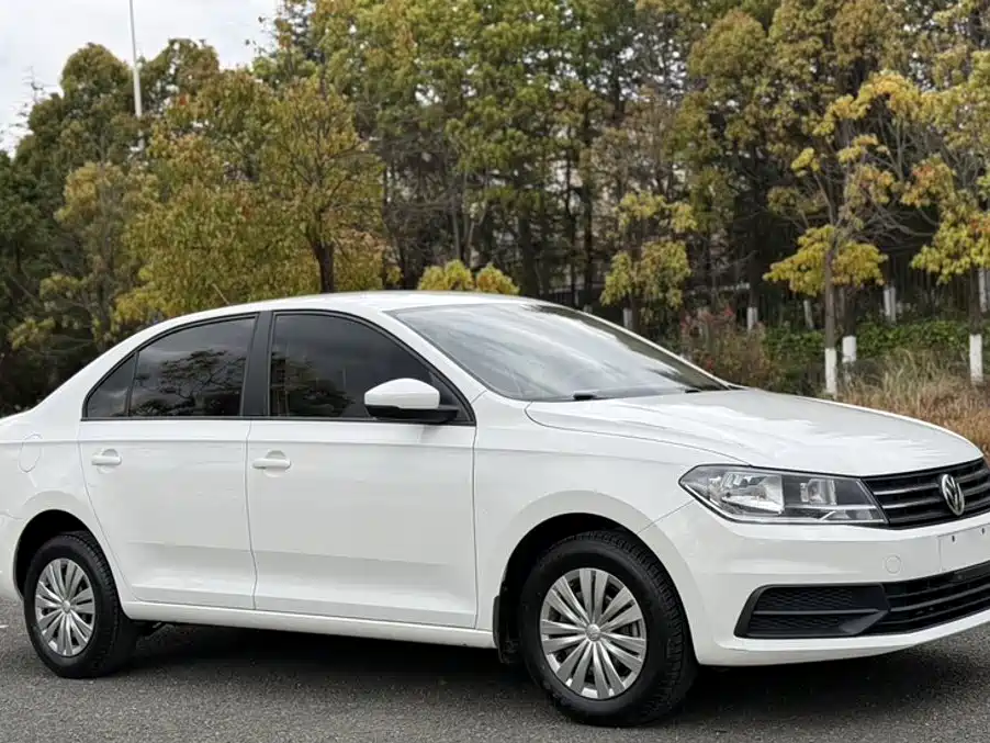 Volkswagen Santana 2018 1.5L Automatic Trend Edition 16