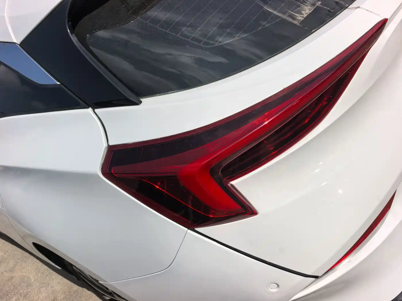Buick Velite 6 2019 2019 Connected Fashion Edition