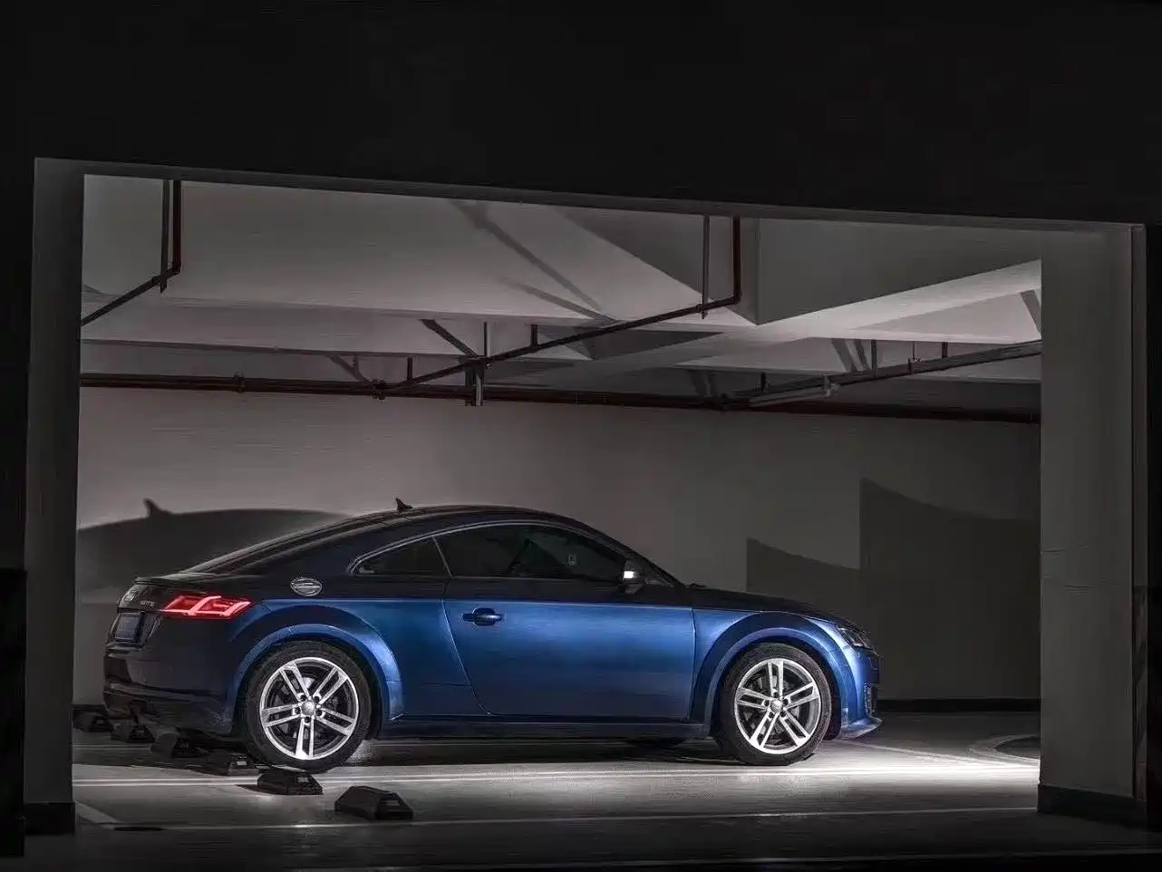 Audi TT 2015 TT Coupe 45 TFSI фото 3