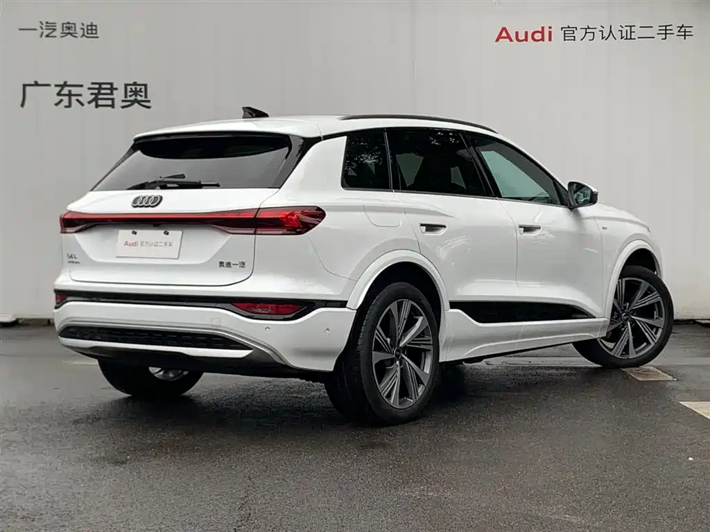 Audi Q6L e-tron 2025 Extended Range Edition фото 4
