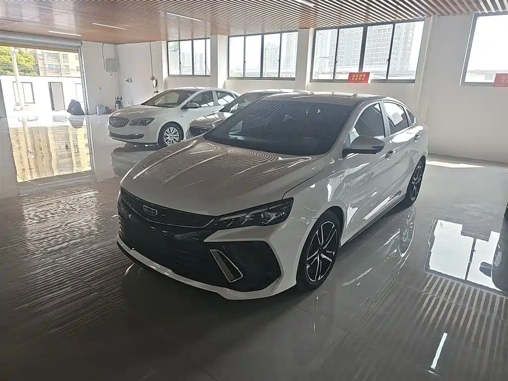 Geely Binrui 2022 Binrui COOL 1.5T DCT Lightning Edition