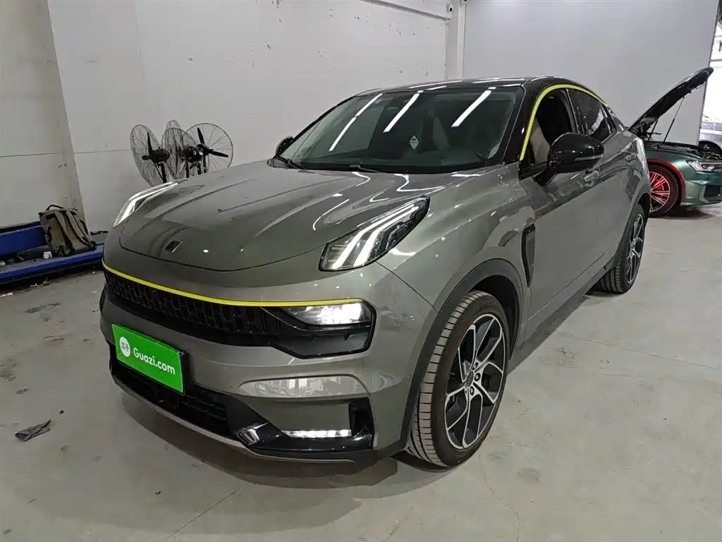 Lynk & Co 05 2020 2.0TD 2WD Shine Halo фото 2