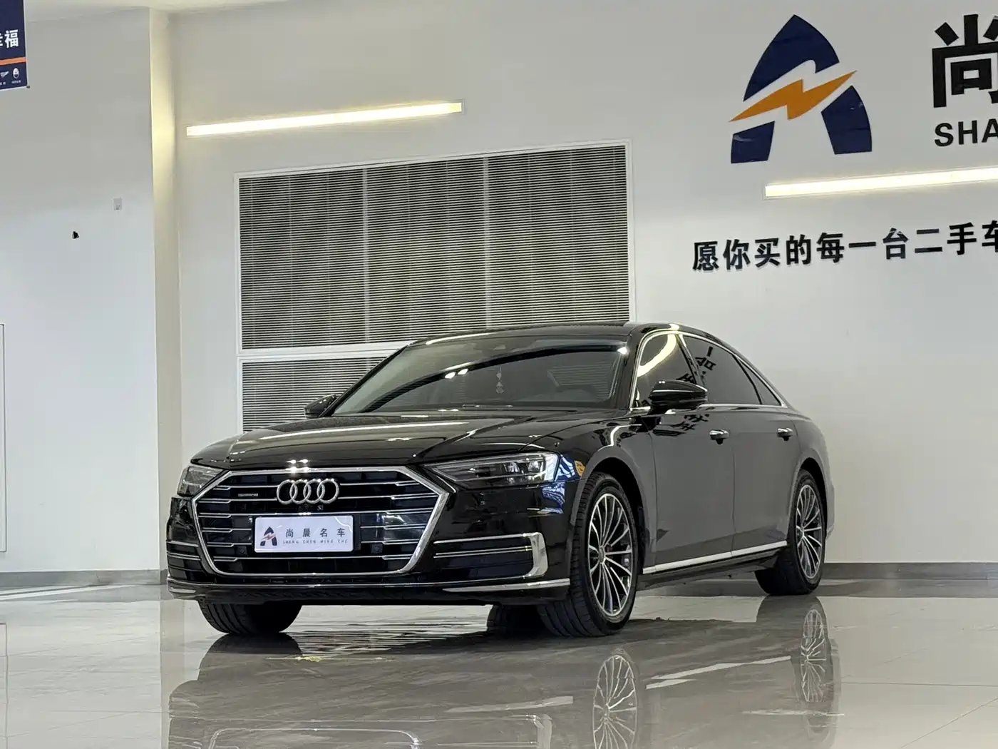 Audi A8 2019 Plus A8L 50 TFSI quattro Comfort