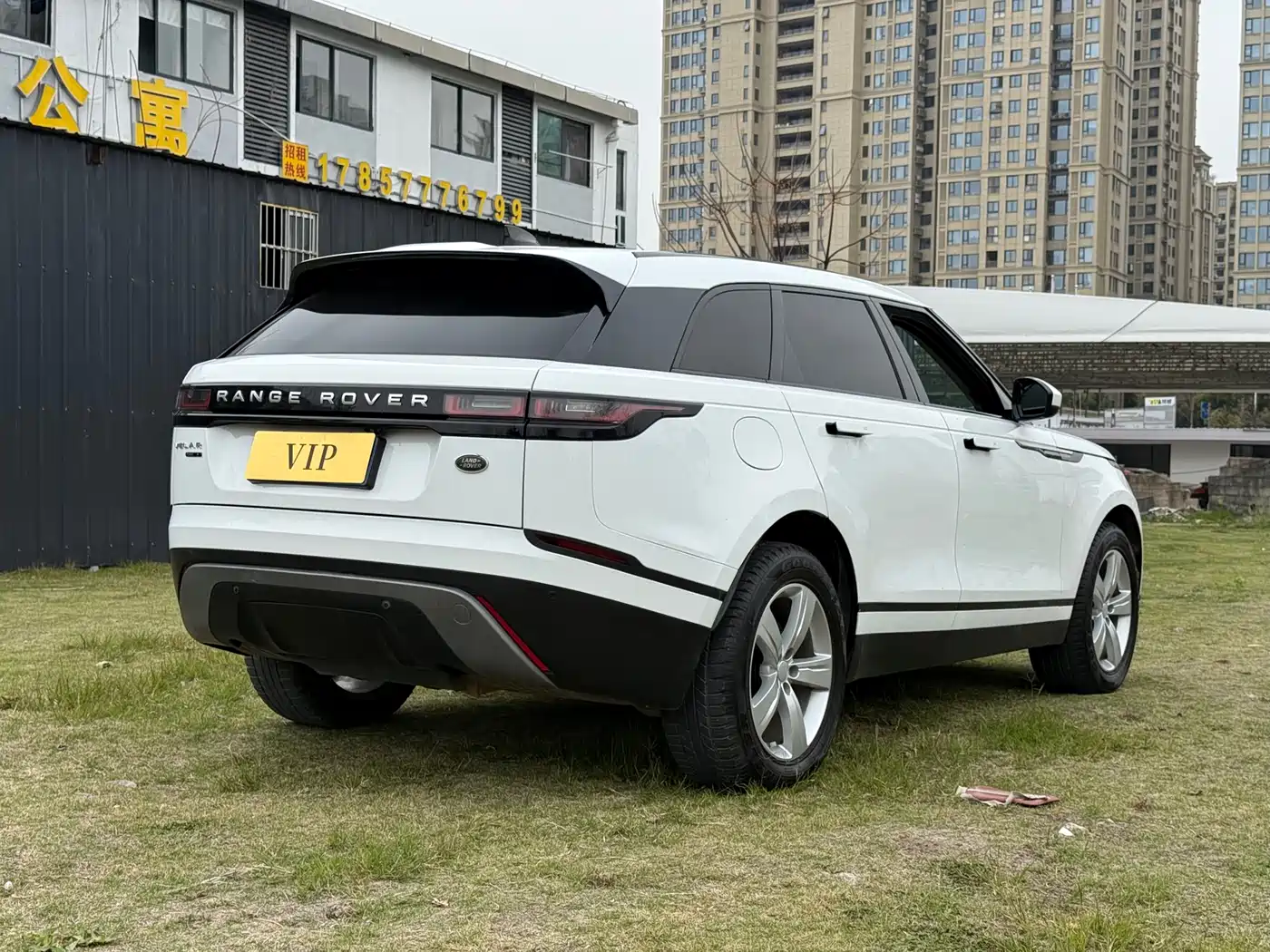 Land Rover Range Rover Velar 2018 P300 S фото 4