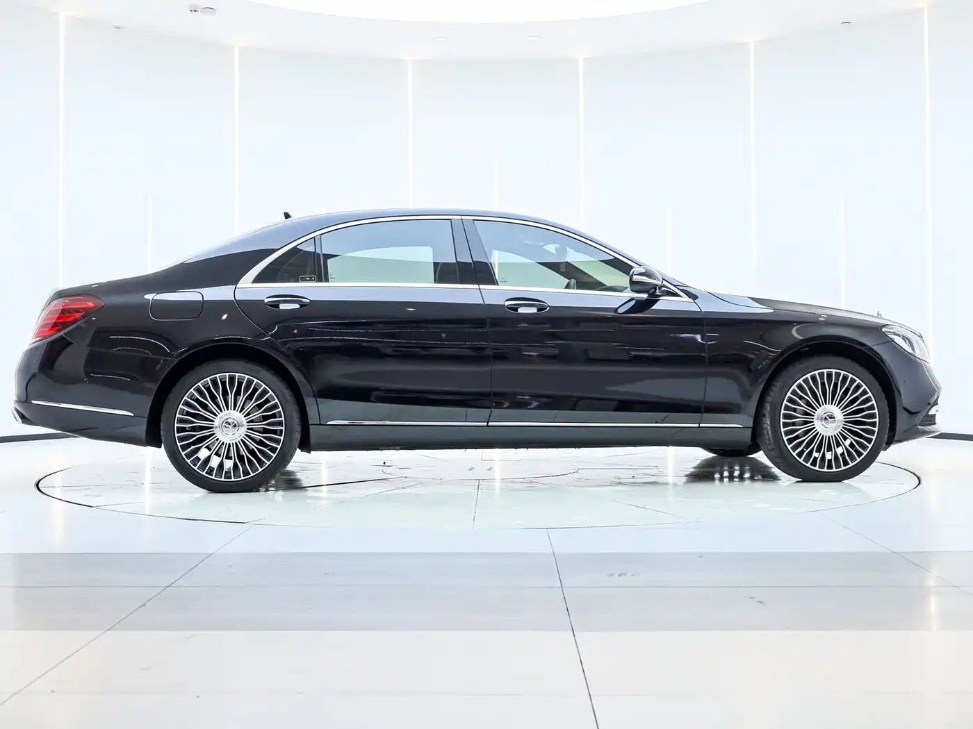 Mercedes-Benz S-Class 2018 S 450 L фото 4