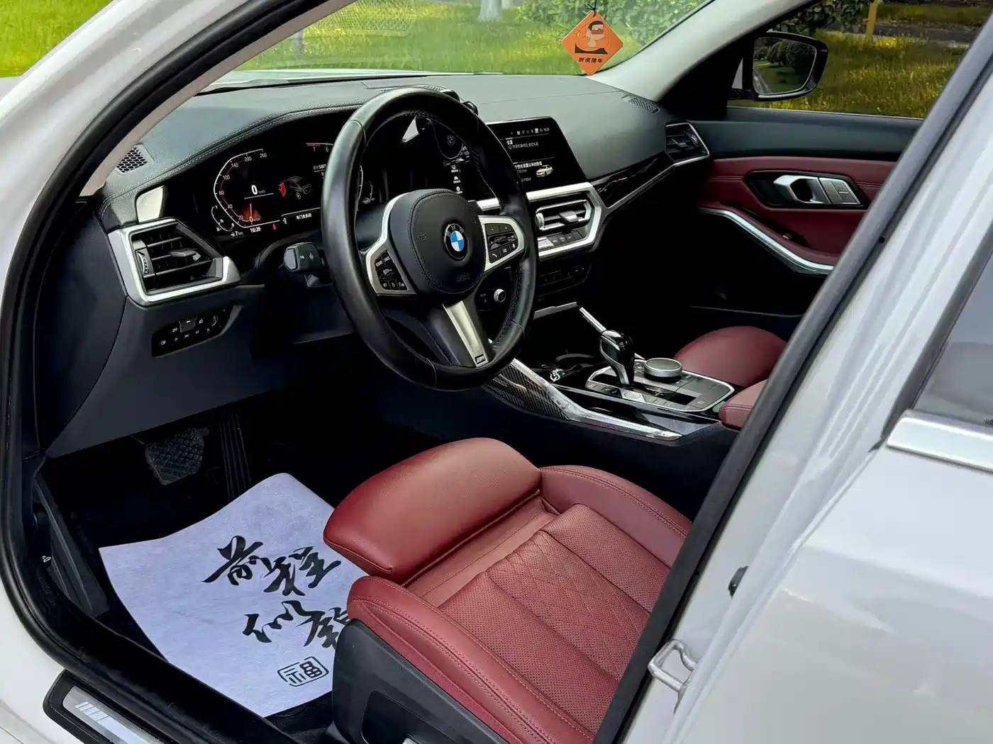 BMW 3 Series 2022 320Li M Sport Package фото 5