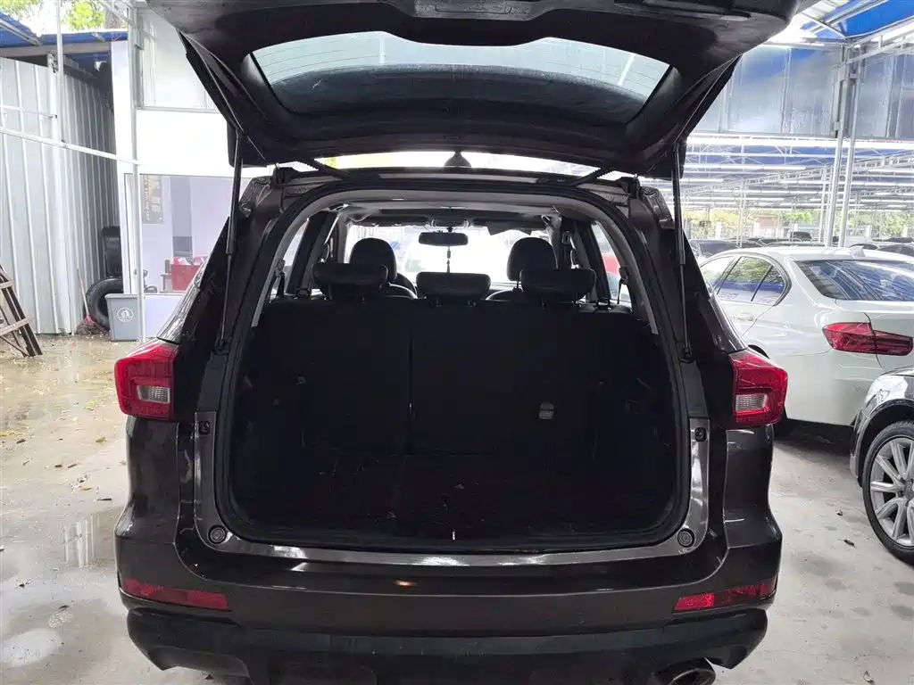 Haval M6 2018 1.5T Manual 2WD Elite фото 19