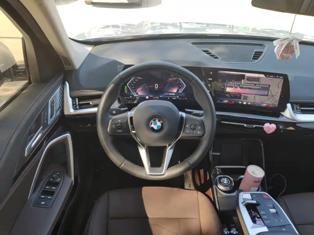 BMW X1 2025 2024 sDrive25Li X Design Package