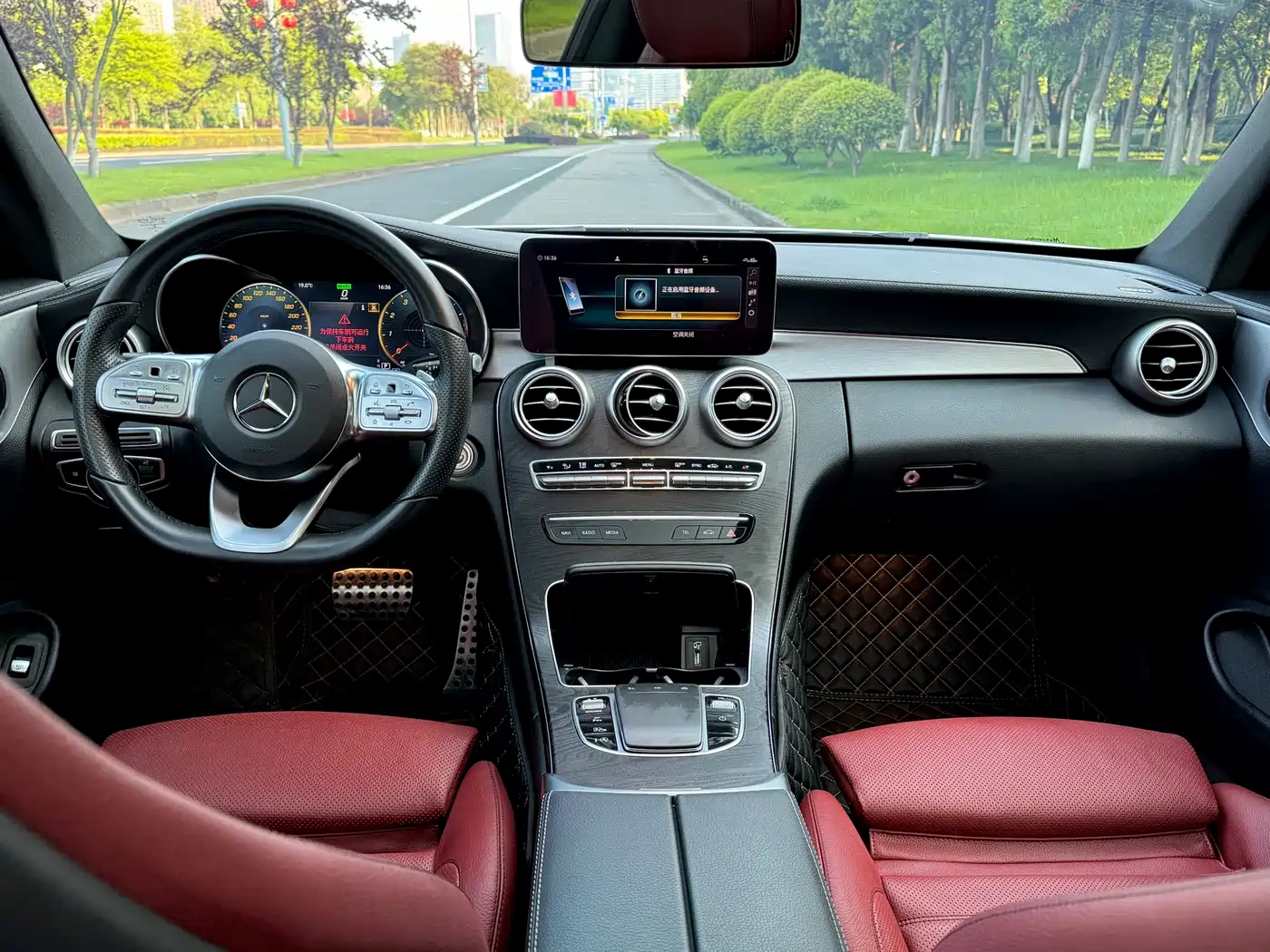 Mercedes-Benz C-Class (Import) 2020 C 260 Coupe фото 7
