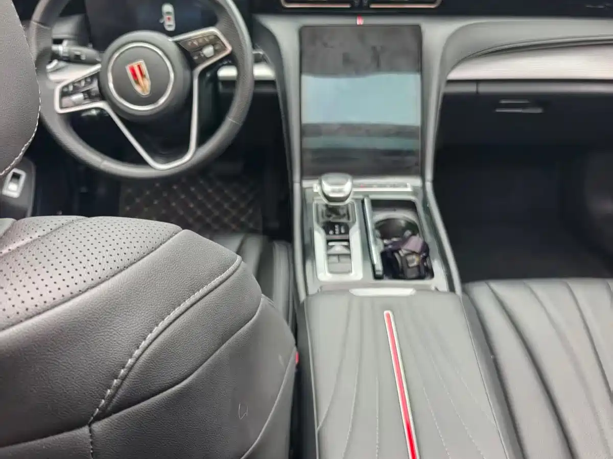 Hongqi H5 2024 1.5T DCT Smart Connect Flag Joy Edition фото 7