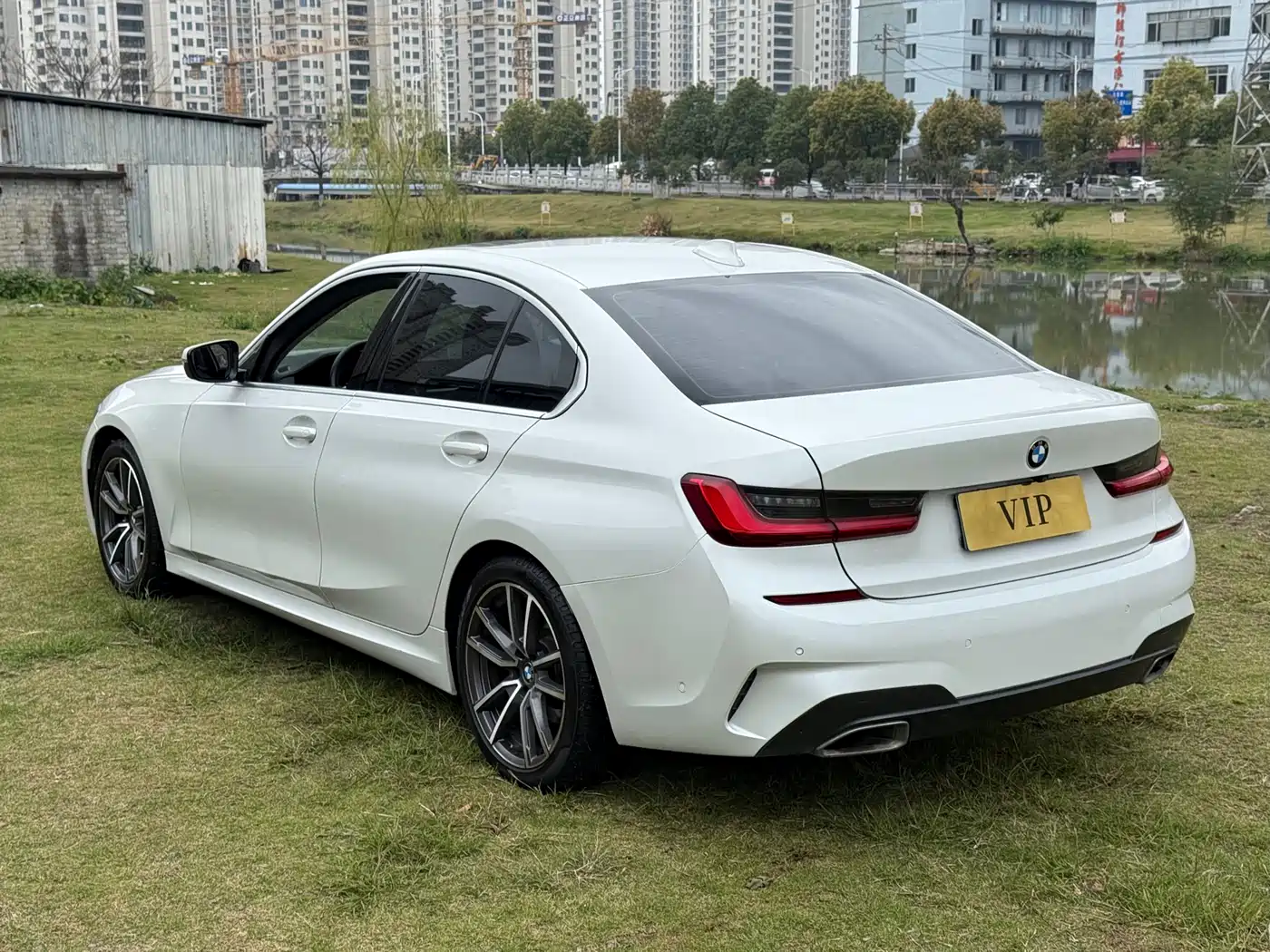 BMW 3 Series 2020 325i M Sport Package фото 6