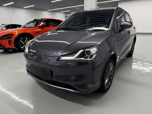 Nezha Auto Nezha V 2022 Pro Long Range Intelligent Edition
