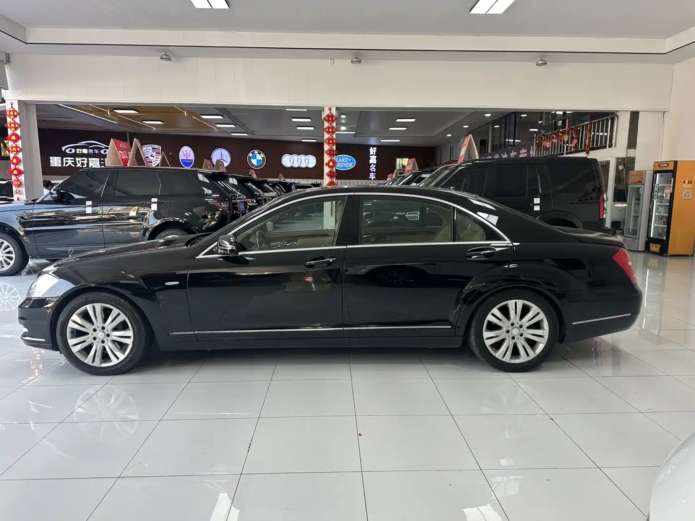 Mercedes-Benz S-Class 2012 S 350 L Grand Edition фото 11
