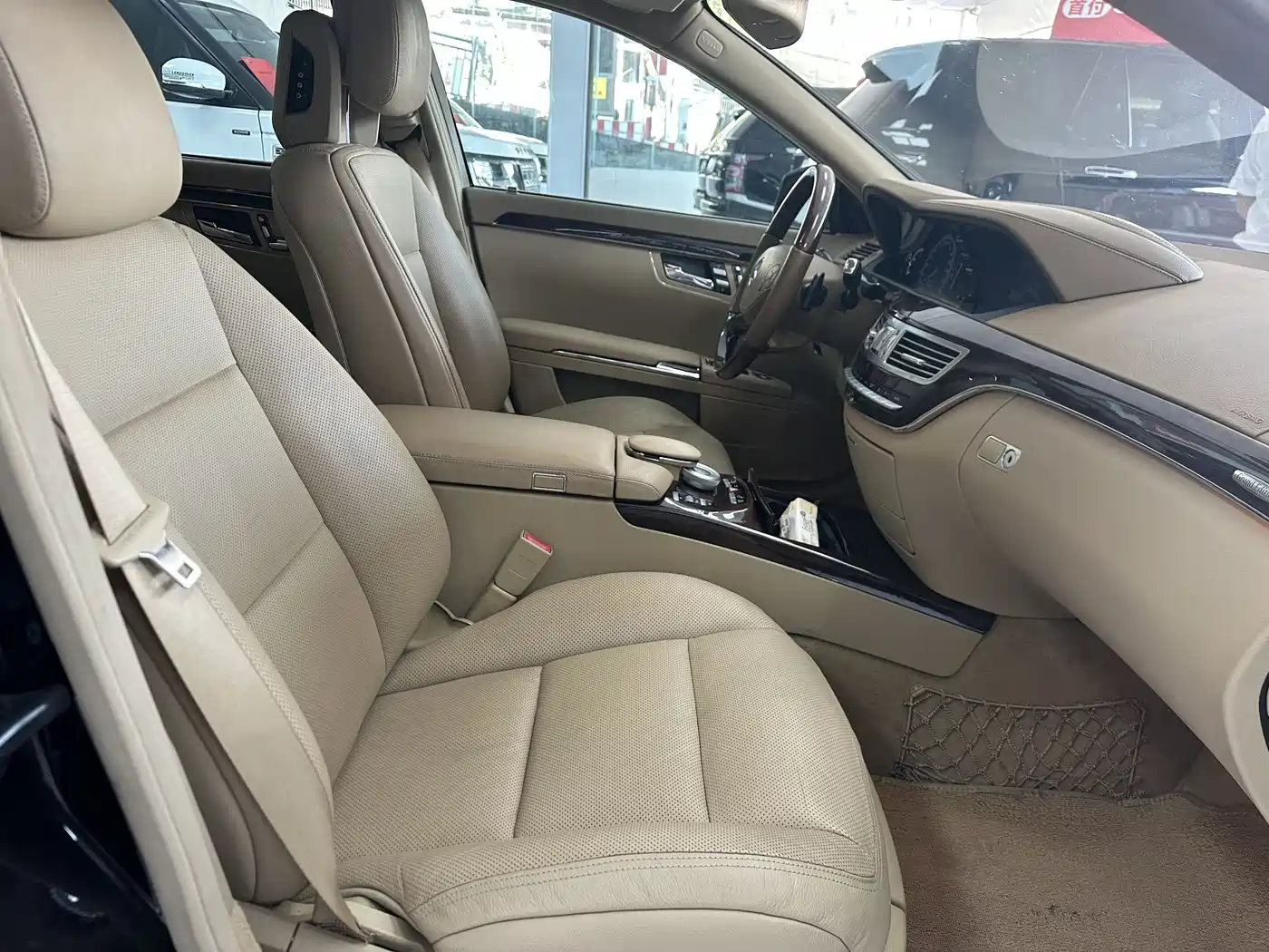 Mercedes-Benz S-Class 2012 S 350 L Grand Edition фото 30