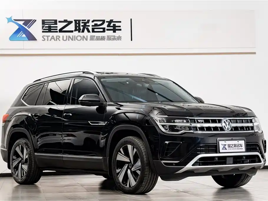 Volkswagen Teramont 2023 380TSI AWD Premium Luxury Edition фото 5