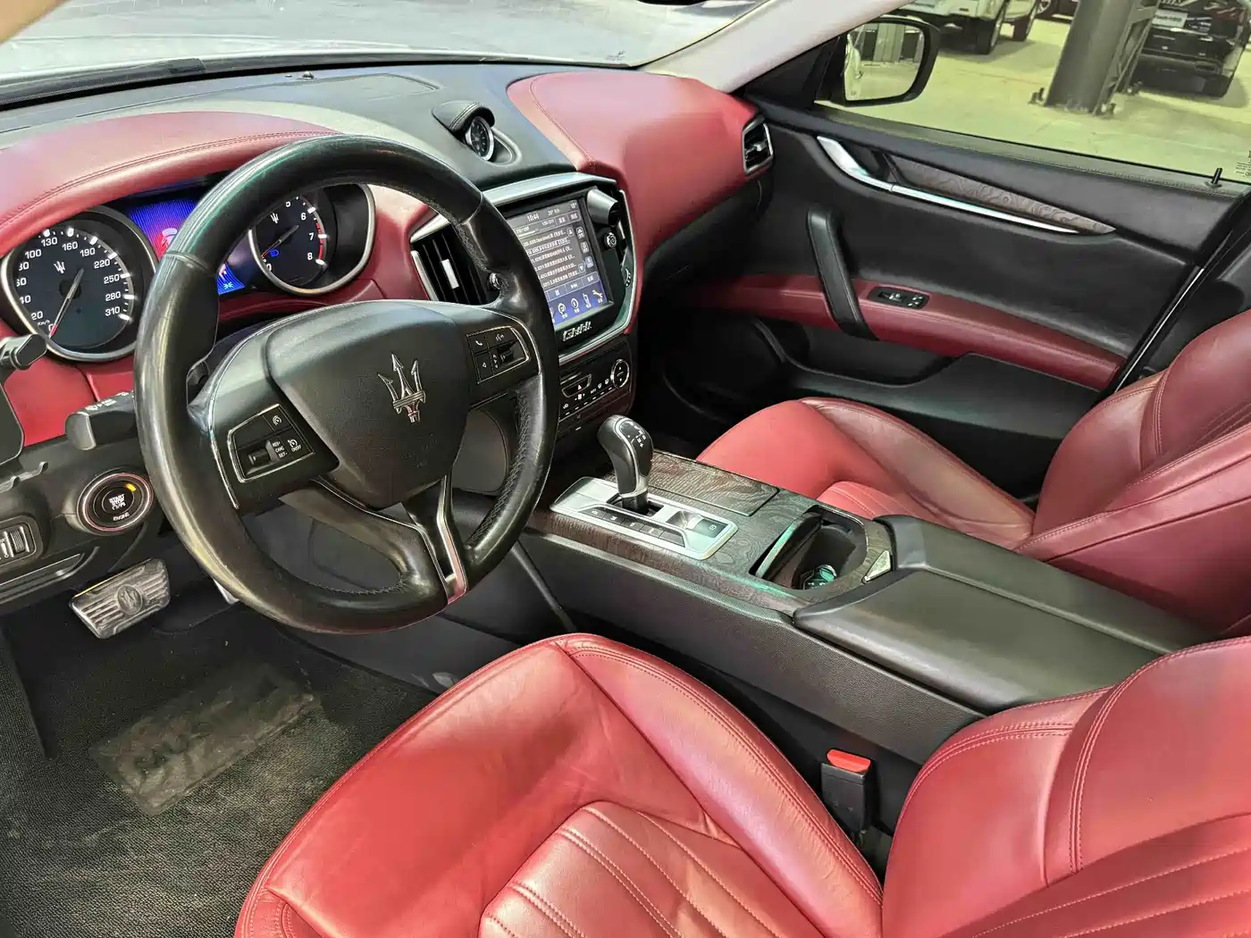 Maserati Ghibli 2014 2014 3.0T Standard