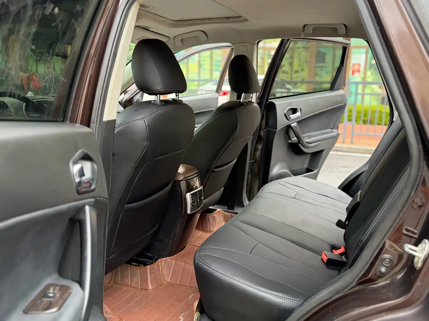 GAC Trumpchi Trumpchi GS5 Super 2015 2015 2.0L Automatic 2WD Elite Edition