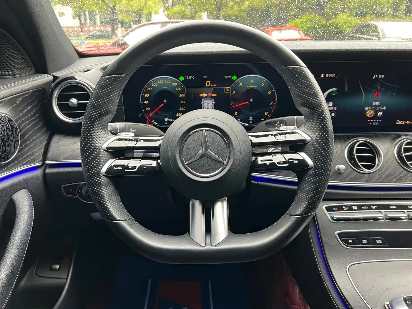 Mercedes-Benz E-Class (Import) 2021 Facelift E 260 Fashion Sport Edition фото 13