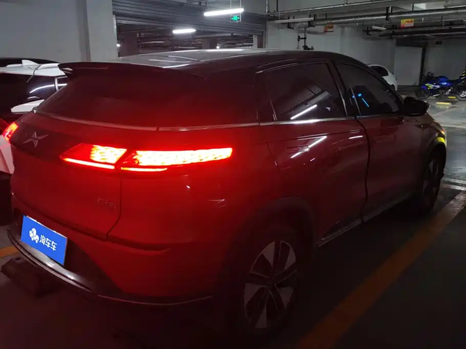 XIAOPENG G3