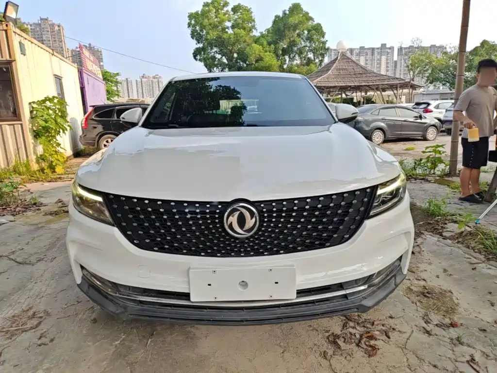 Фото 3 - Dongfeng Fengguang Fengguang ix5