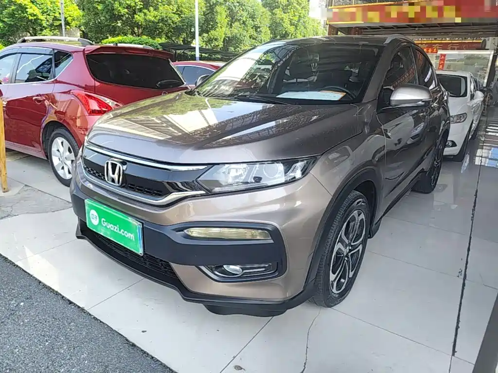 Honda XR-V 2016 2015 1.8L VTi CVT Luxury