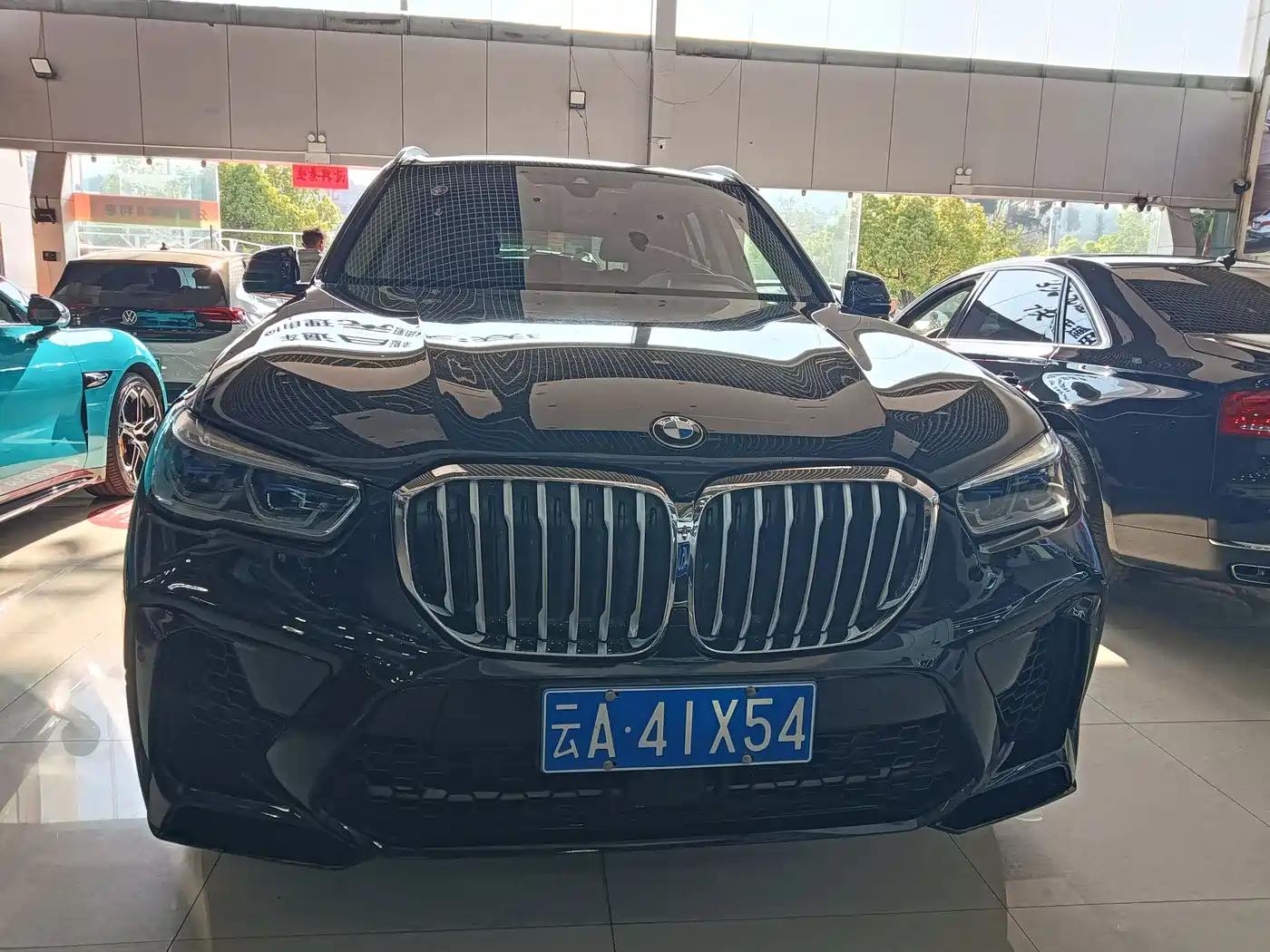 BMW X5