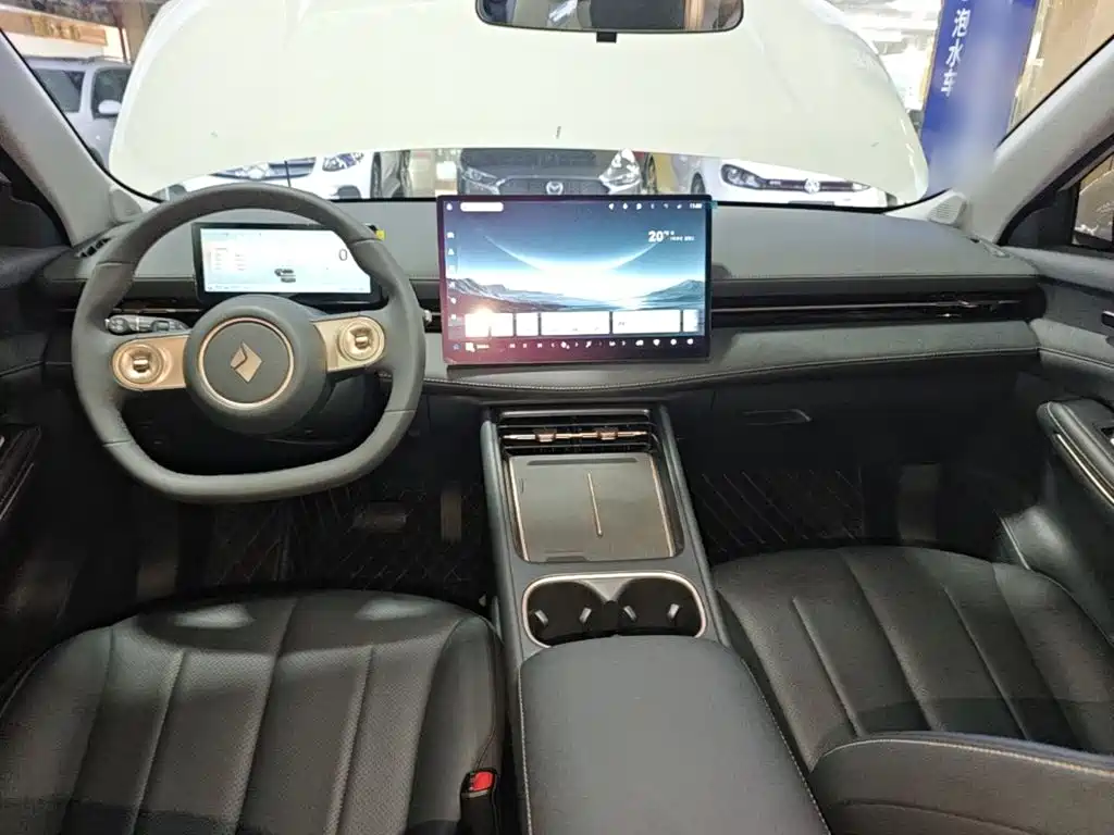 Baojun Yunhai 2026 2026 Model 140km PHEV Standard