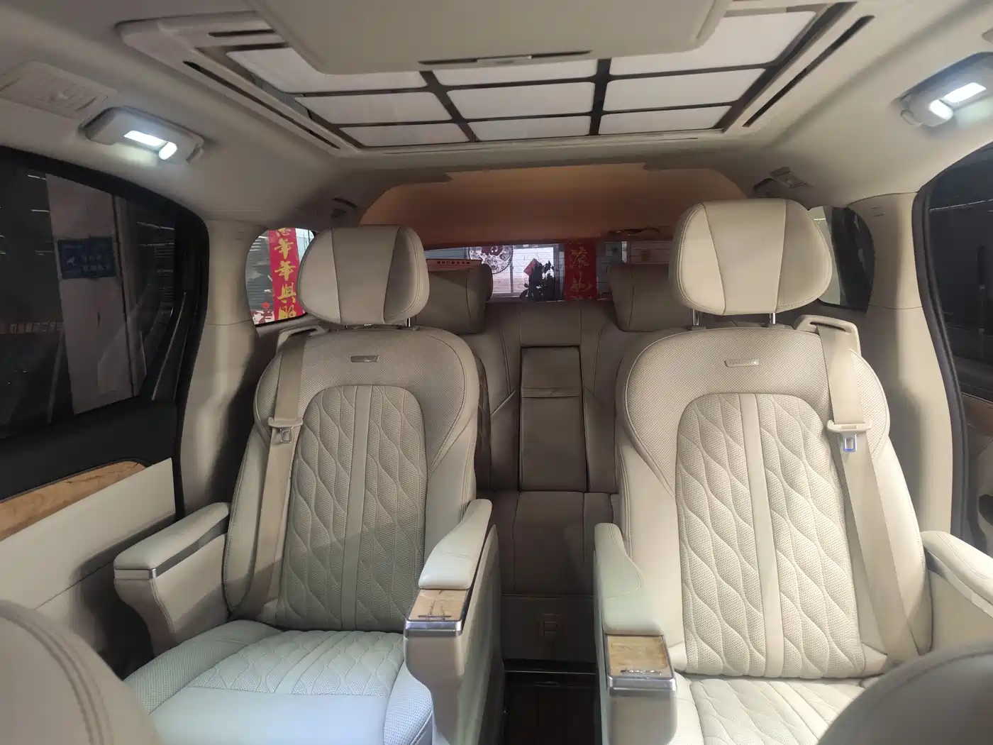 Buick GL8 2018 ES 28T Comfort Type China VI фото 14