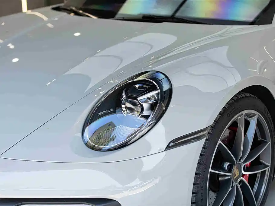 Porsche 911 2023 Carrera S 3.0T фото 12