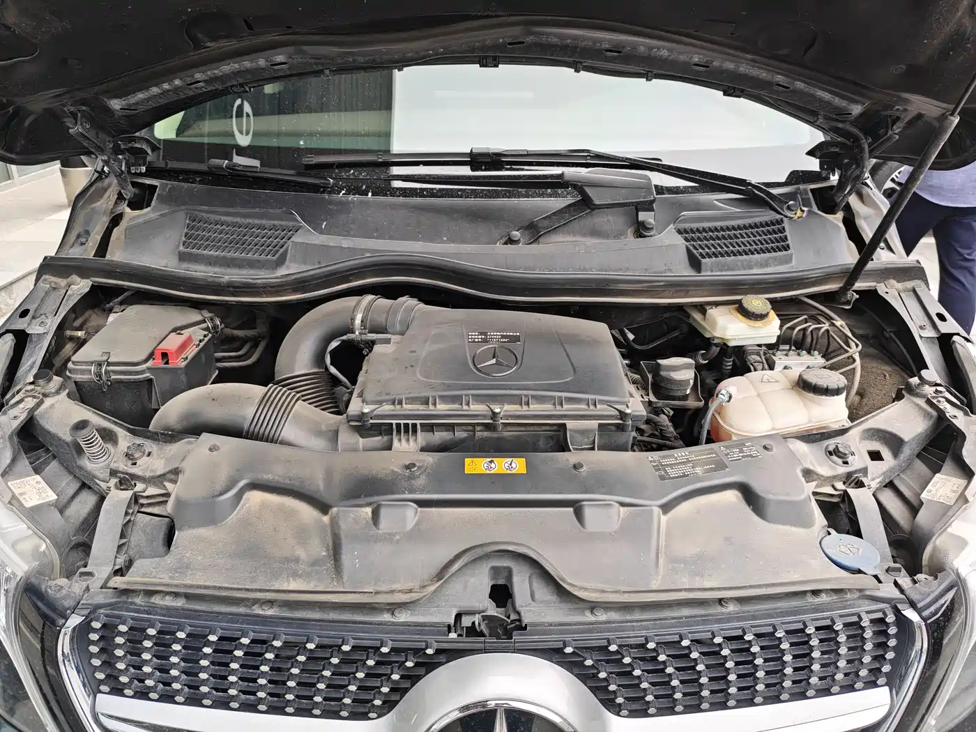 Mercedes-Benz V-Class 2021 V 260 L Long Wheelbase Luxury Edition фото 15