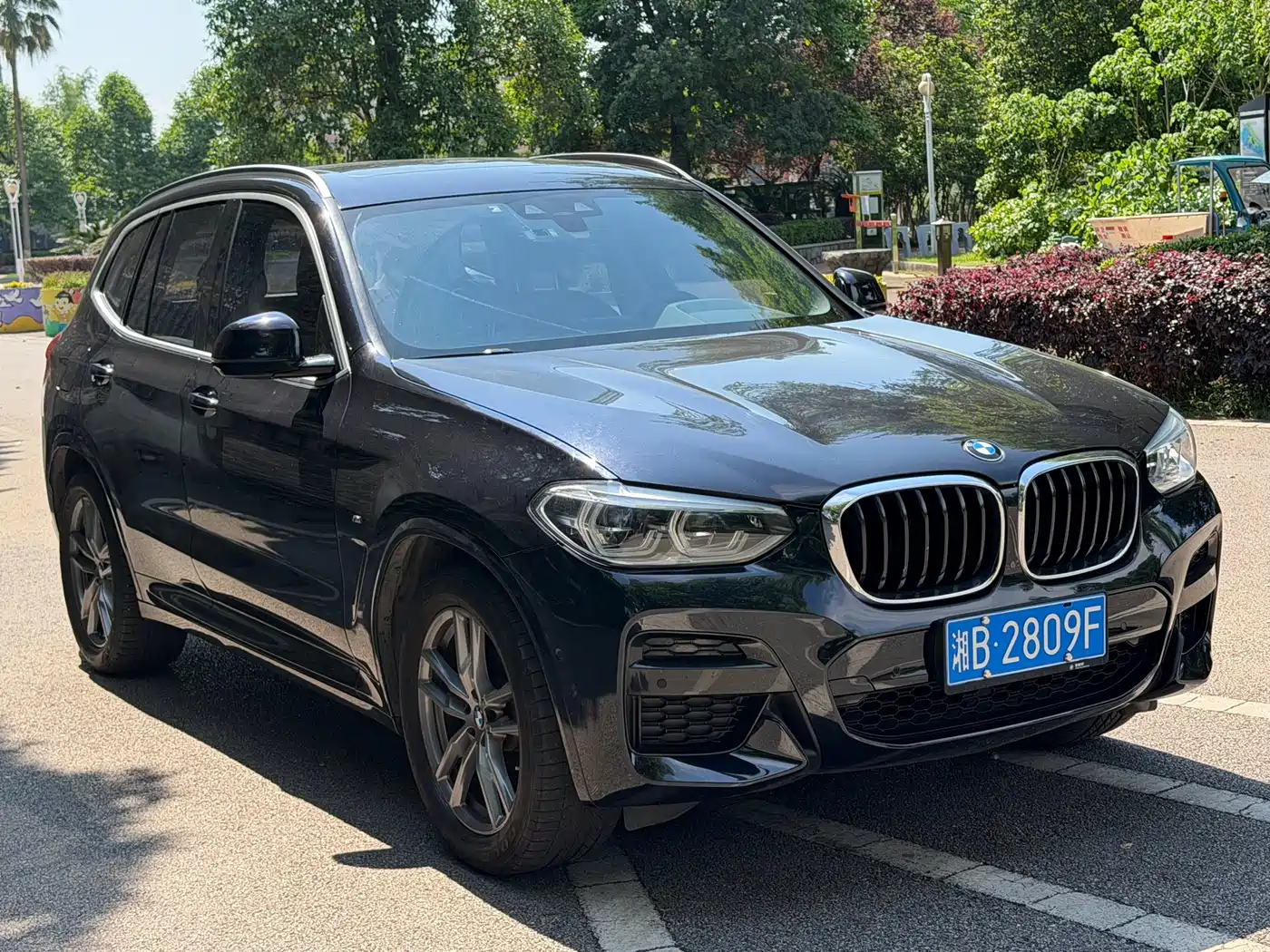 BMW X3 2020 xDrive25i M Sport Package фото 3