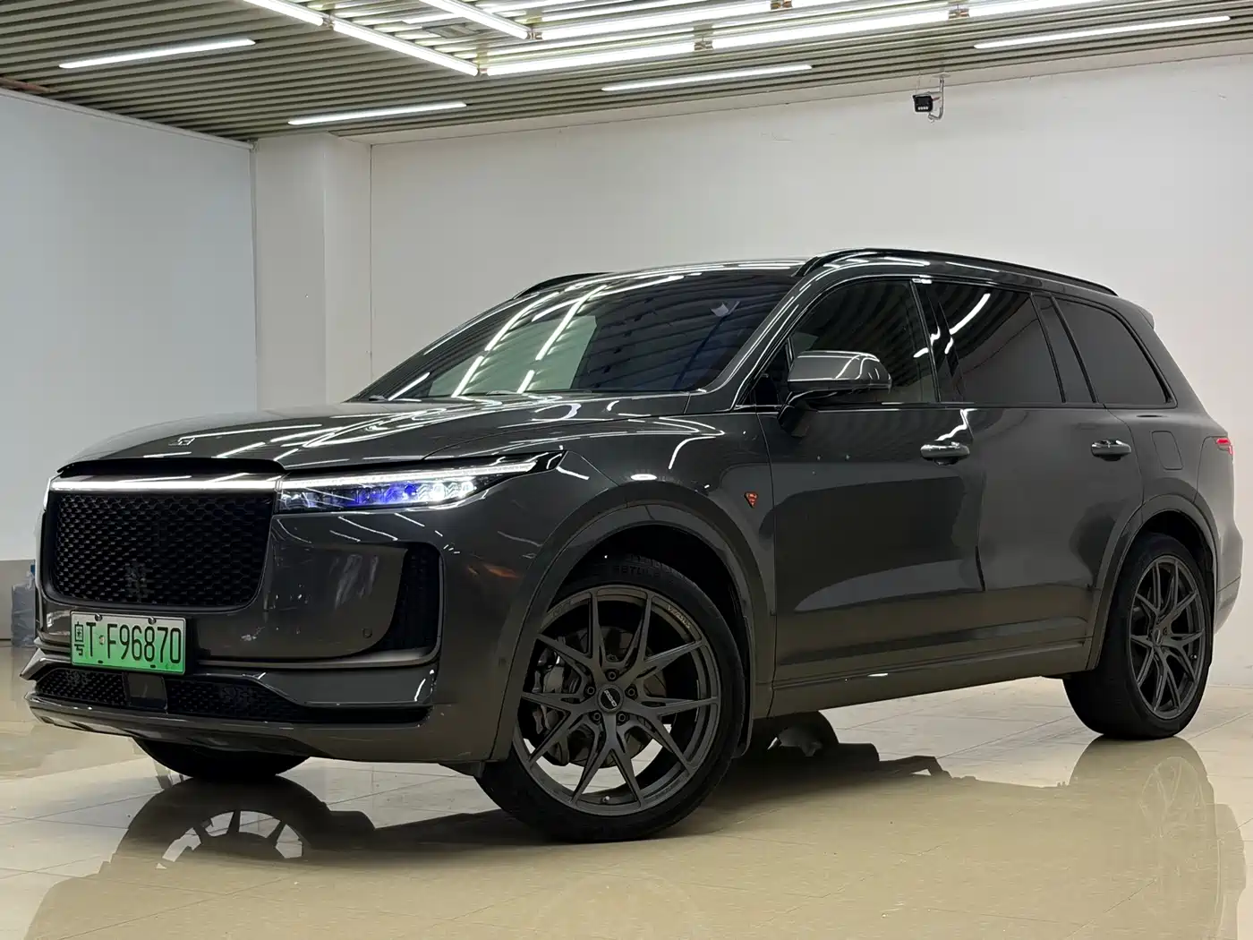 Li Auto Li ONE 2021 Extended Range 6-Seater