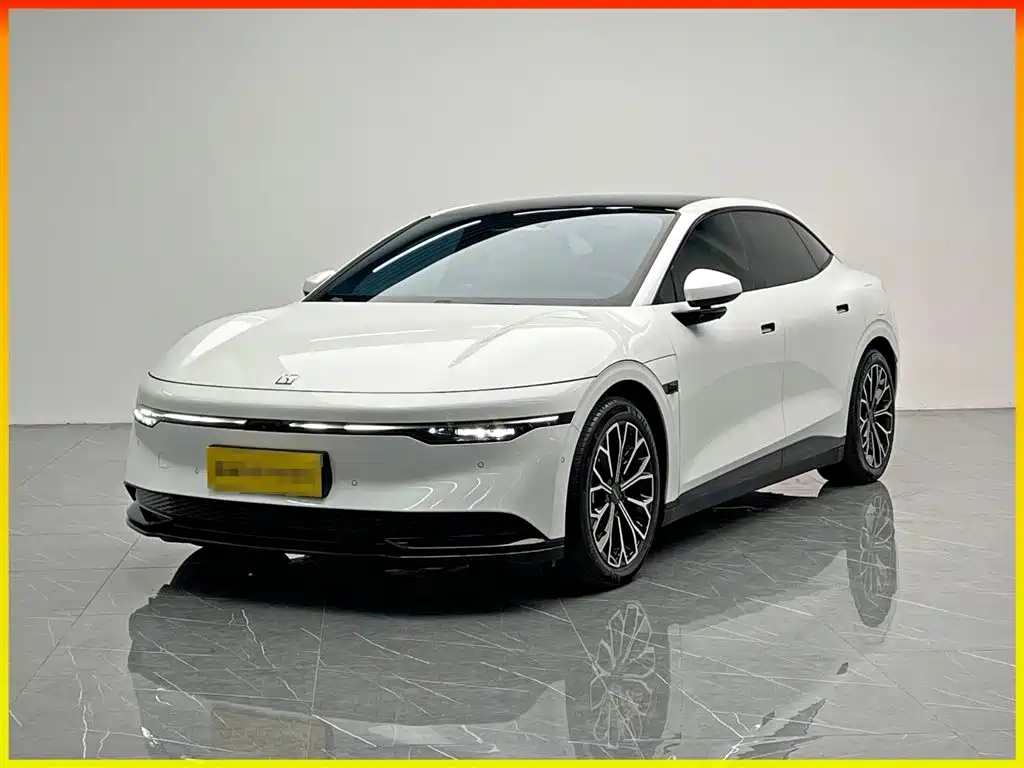 ZEEKR 007 2024 AWD Edition 75kWh