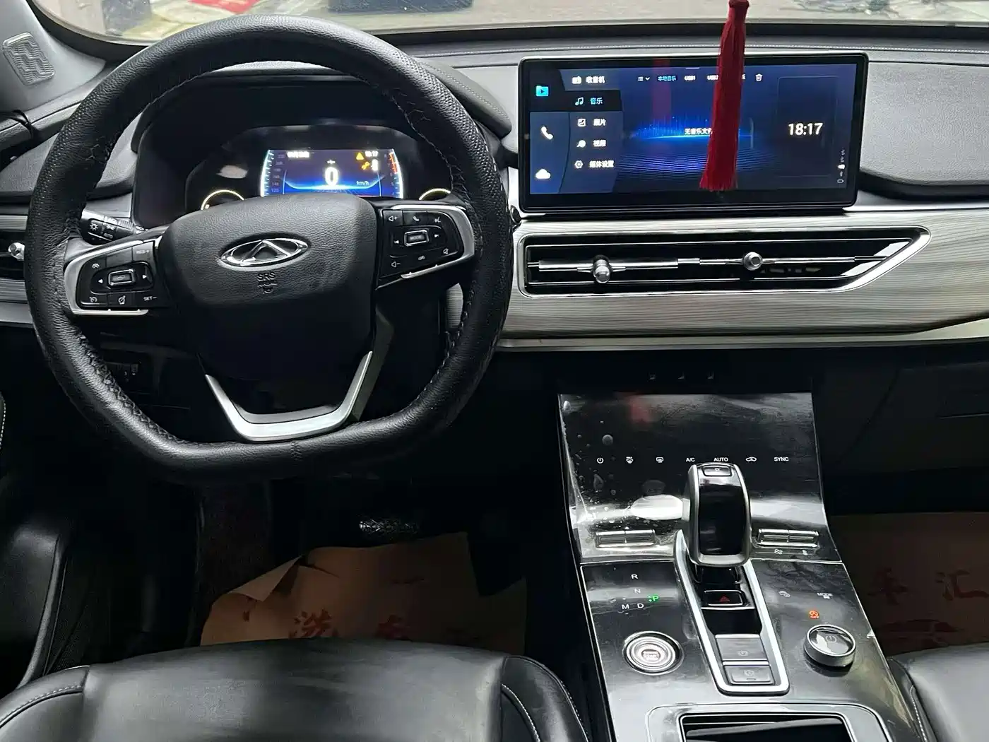 Фото 6 - Chery Tiggo 8