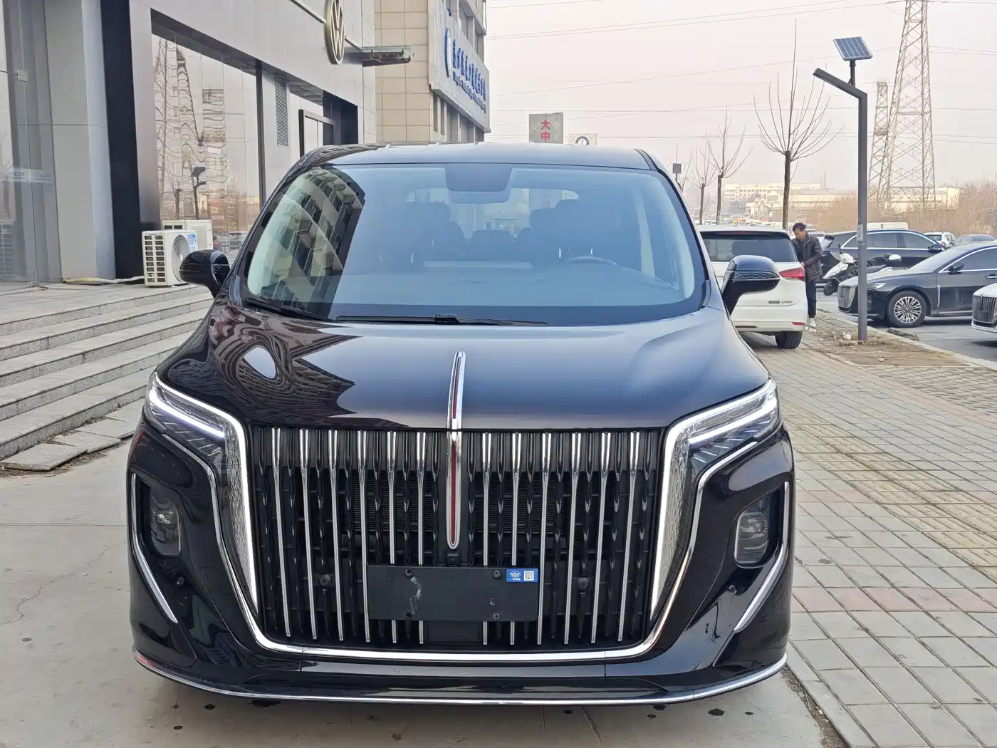 Hongqi HONGQI HQ9 PHEV