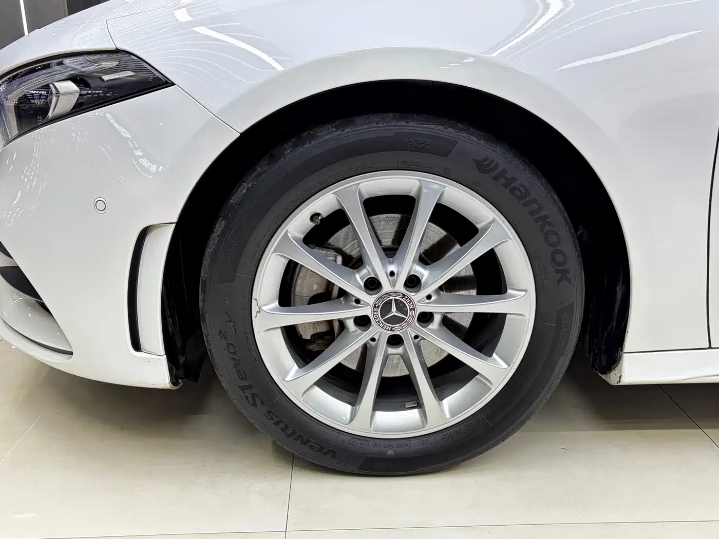 Mercedes-Benz A-Class 2019 A 200 L Sport Sedan фото 16