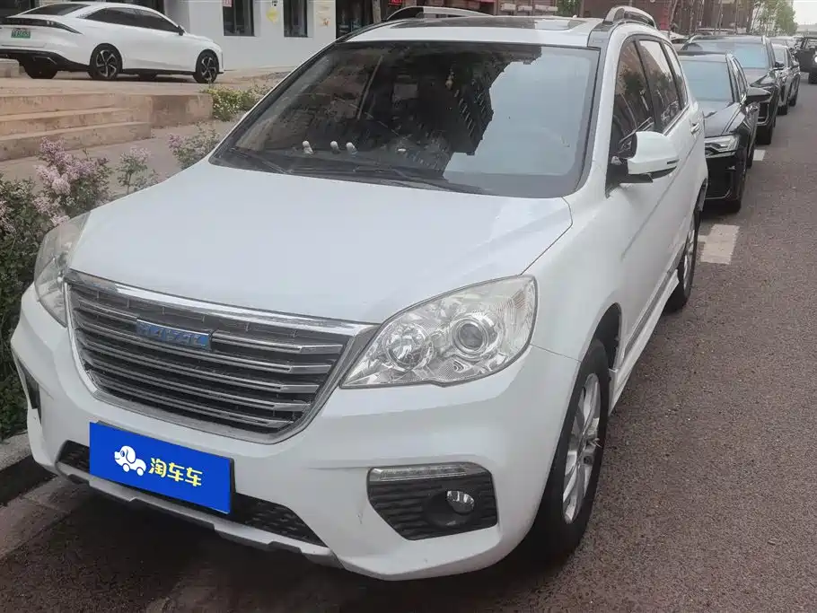 Haval H6 2017 Classic 1.5T Automatic 2WD Elite