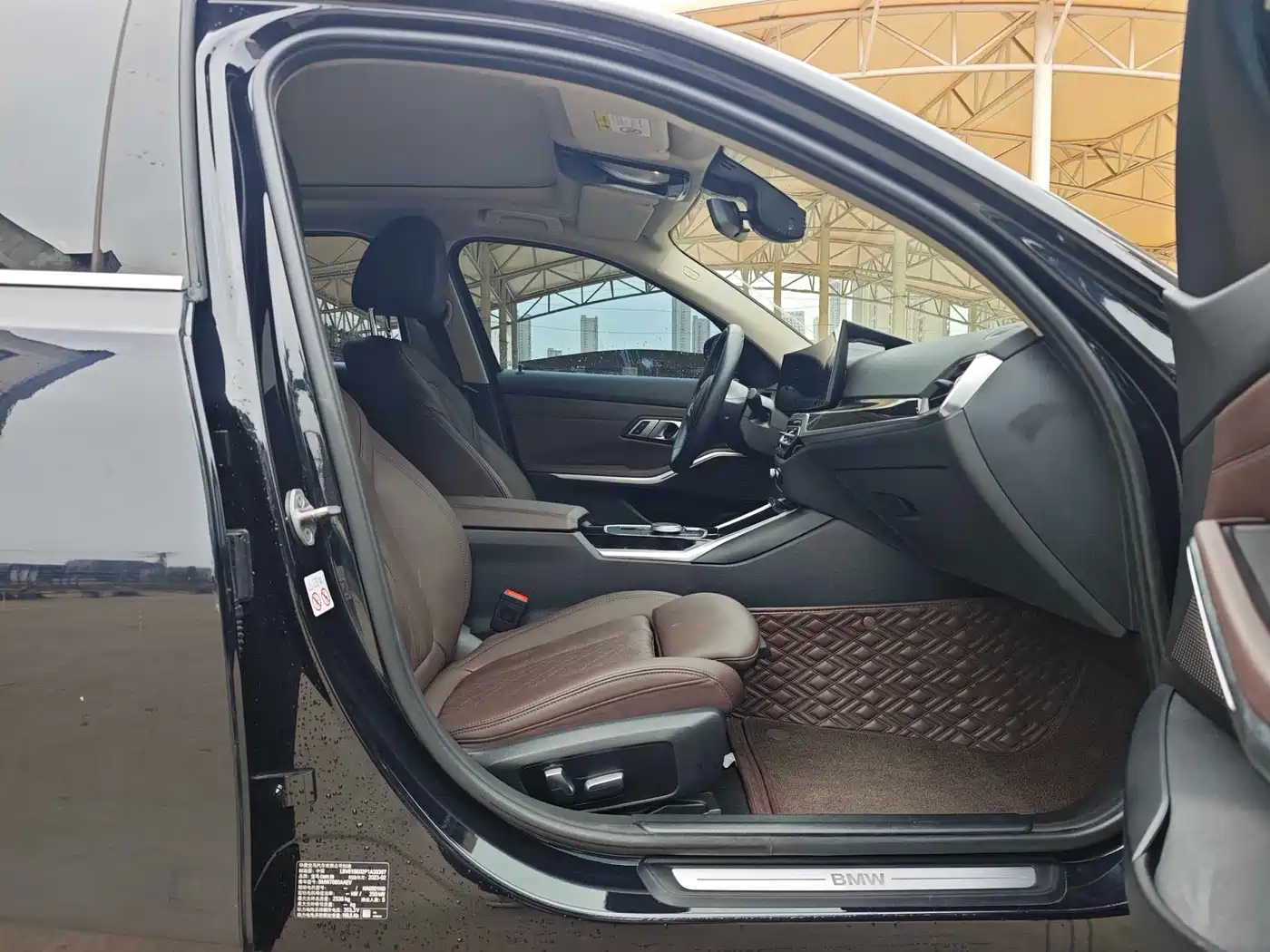 BMW i3 2022 eDrive 35 L фото 7